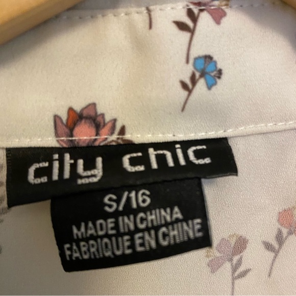 City chic shirt - Picture 2 of 2